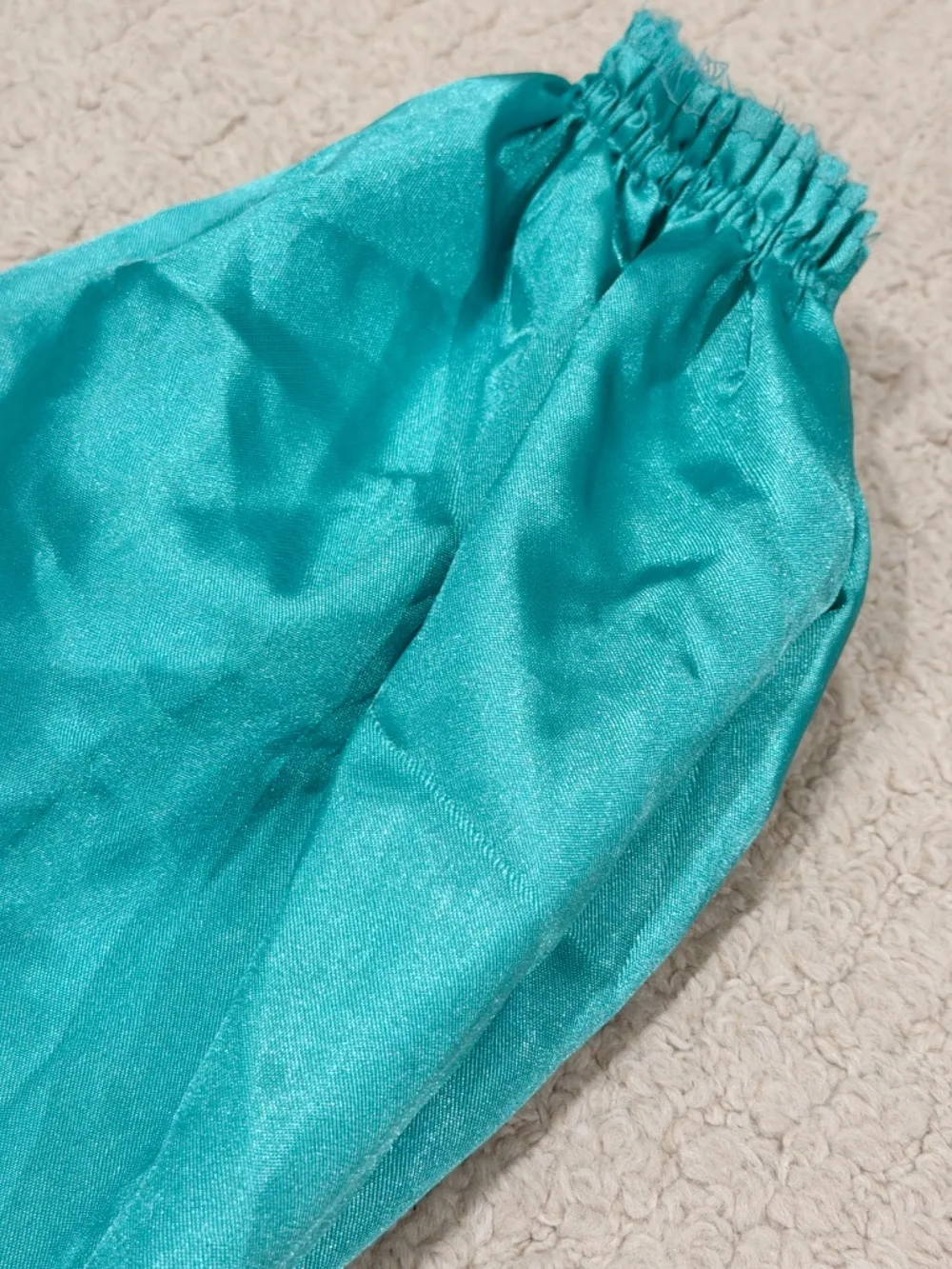 Kids Disney Princess Jasmine Romper Size Small (4-6X)